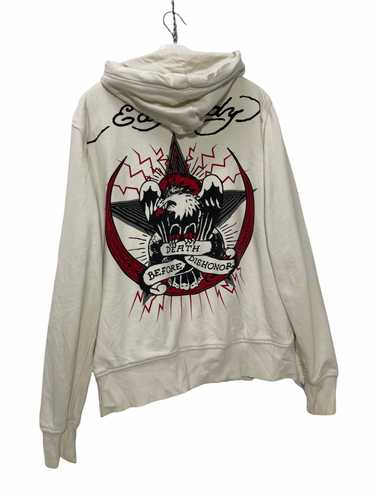 Christian Audigier × Ed Hardy ☠Ed Hardy Hoodie Swe