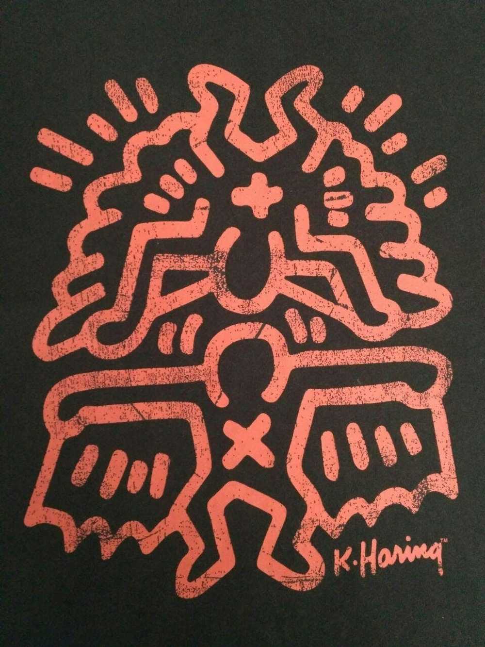 Andy Warhol × Keith Haring × Uniqlo Keith Haring … - image 3