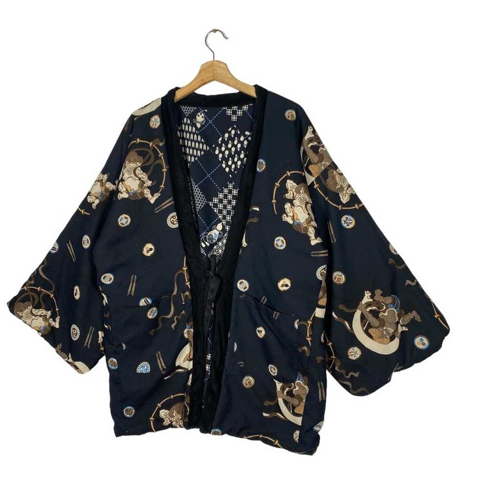 Japanese Brand × Kimono Japan Dragon × Vintage Vi… - image 2