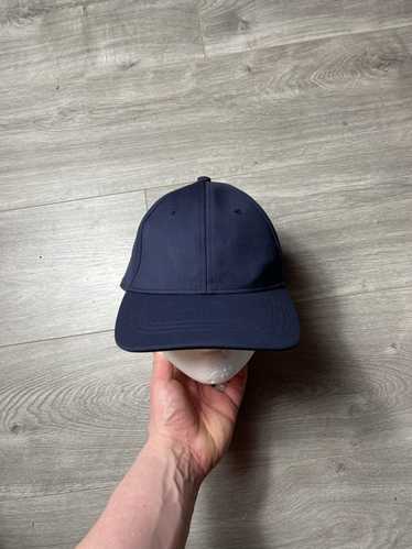 Athletic × Lululemon Lululemon Strapback Baseball 