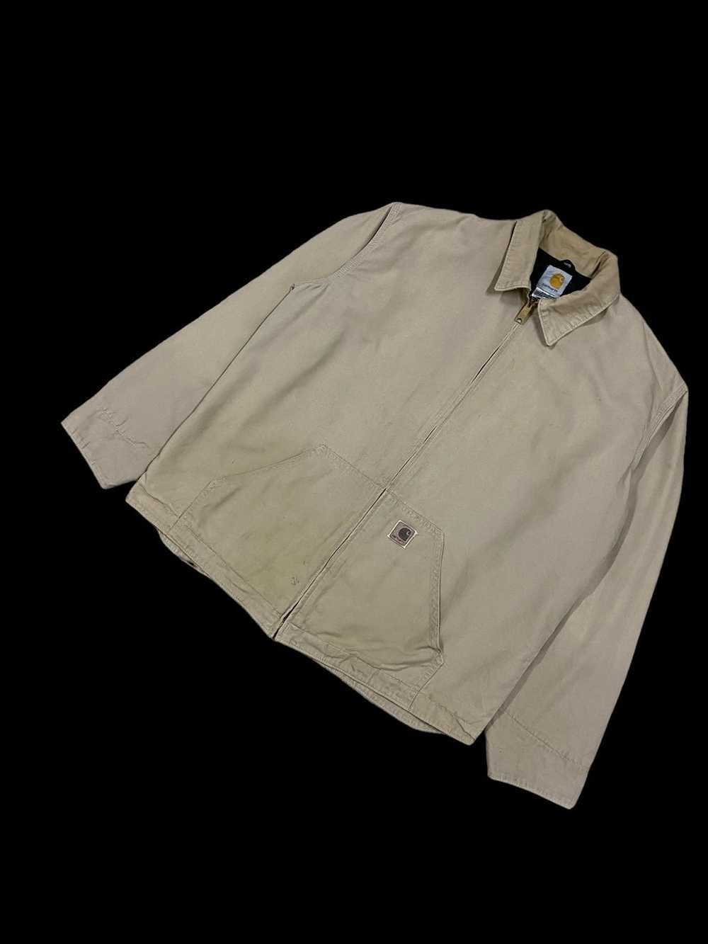 Carhartt × Vintage Vtg🔥Carhartt Detroit Duck Can… - image 11