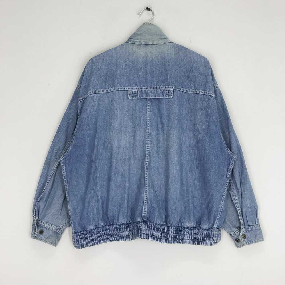 Denim Jacket × Japanese Brand × Workers Vintage E… - image 2