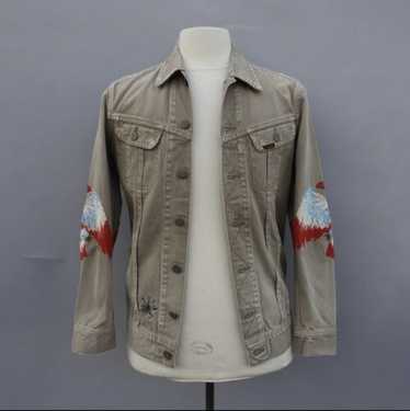 KAPITAL DENIM Jacketジャケット 骨格デニムジャケット KAPITAL (キャピタル) センチェリーデニム 1ST JKT （N5S