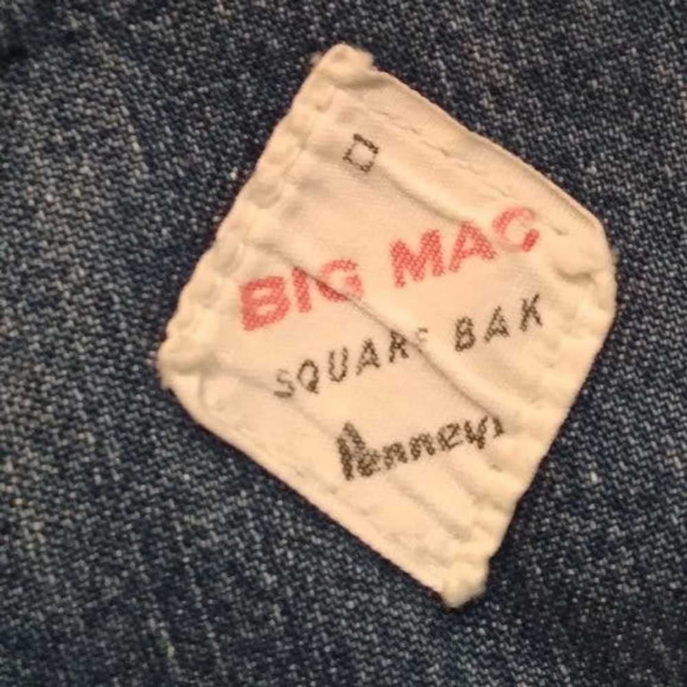 Big Mac × Streetwear × Vintage Vintage Big Mac Sq… - image 9