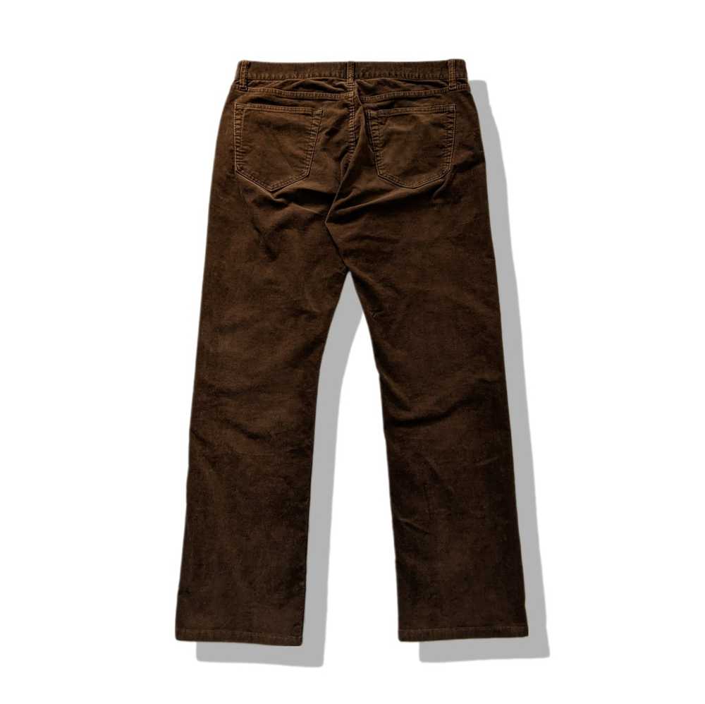 Corduroi Club × Uniqlo Uniqlo Dark Brown Corduroy… - image 7