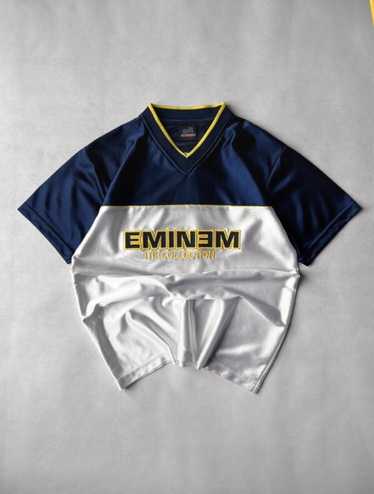 Official Eminem Slim Shady Clothing Shop Store Slim Shady Shady Shady's  Undefeated Record 12-0 Football Shirt, hoodie, sweater, long sleeve and  tank top