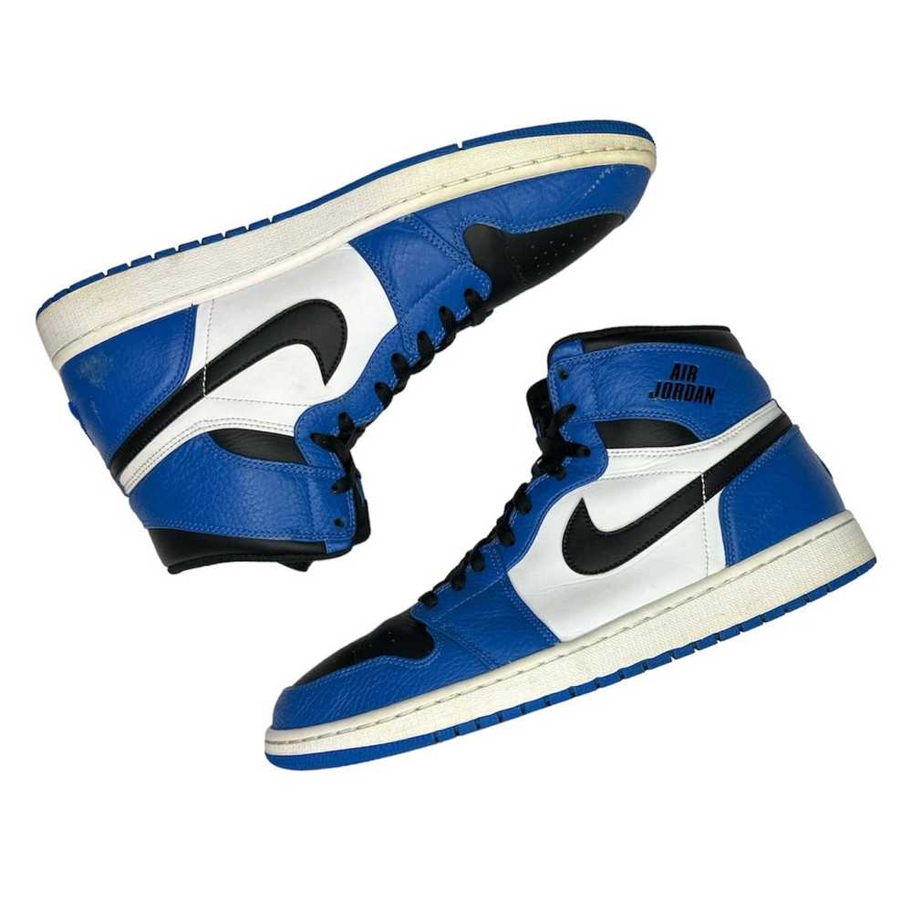 Jordan Brand 2017 Air Jordan 1 Rare Air Soar Blue - image 1