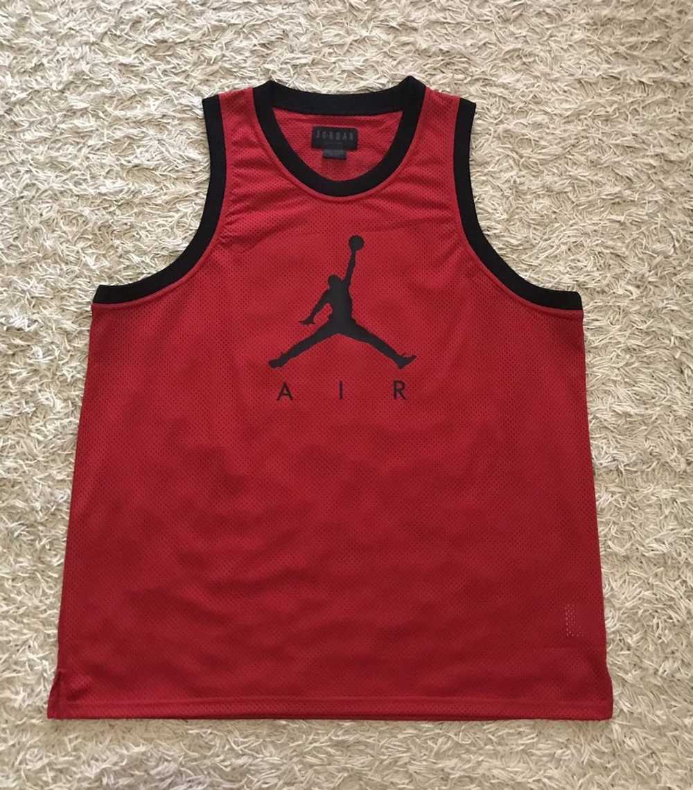 Jordan Brand × NBA × Nike VINTAGE Flight Air Mich… - image 1