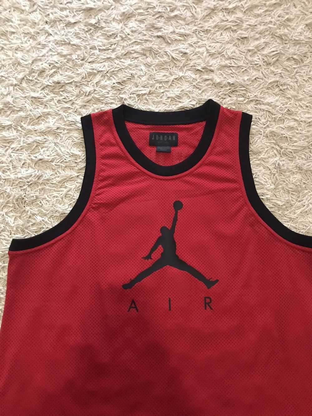 Jordan Brand × NBA × Nike VINTAGE Flight Air Mich… - image 2