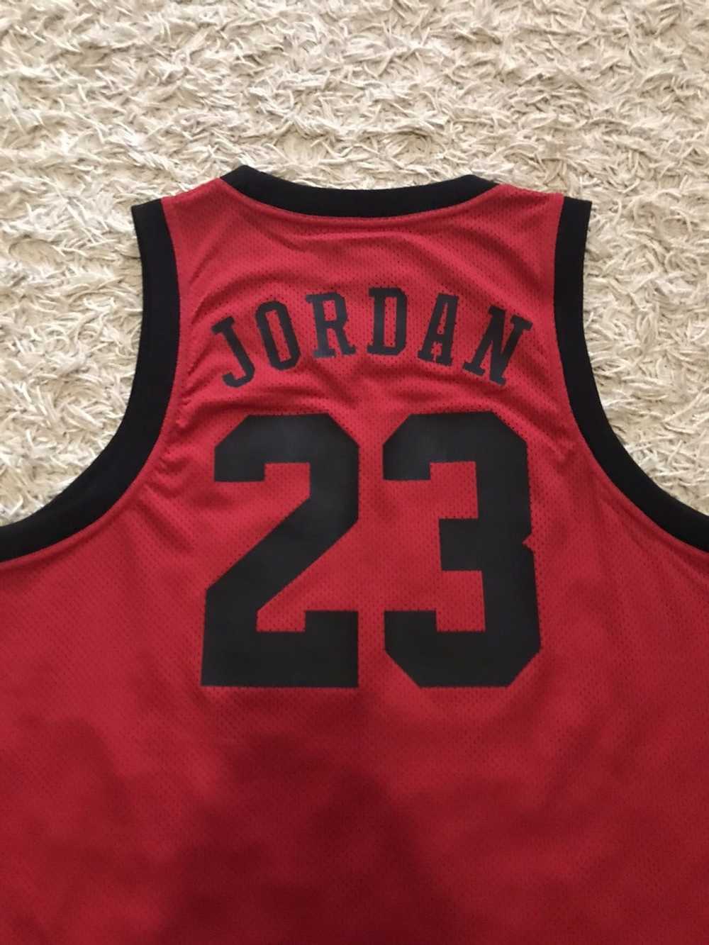 Jordan Brand × NBA × Nike VINTAGE Flight Air Mich… - image 4