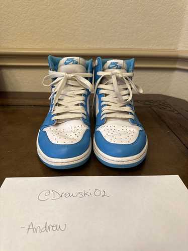 Jordan Brand Jordan 1 UNC OG 2015