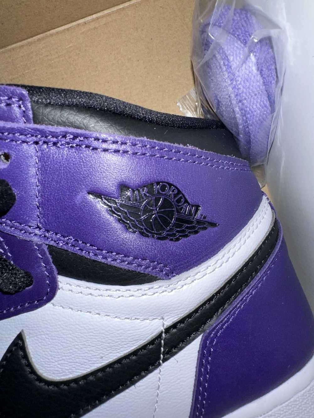 Jordan Brand Air Jordan 1 Hi OG “Court Purple 2.0” - image 11