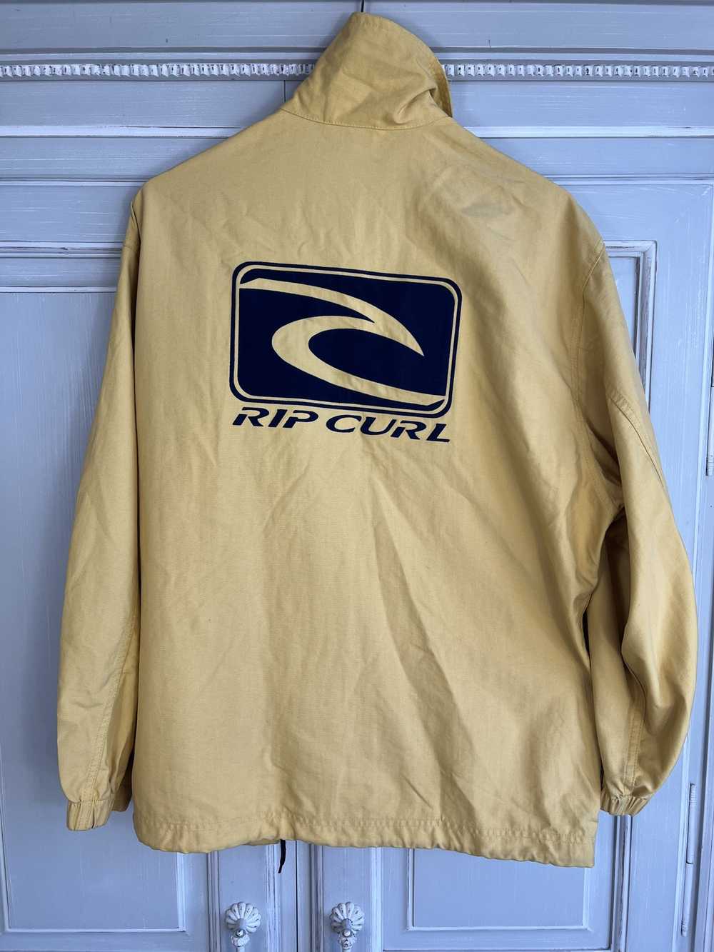 Rip Curl × Vintage VINTAGE RIP CURL JACKET 90S Y2… - image 1