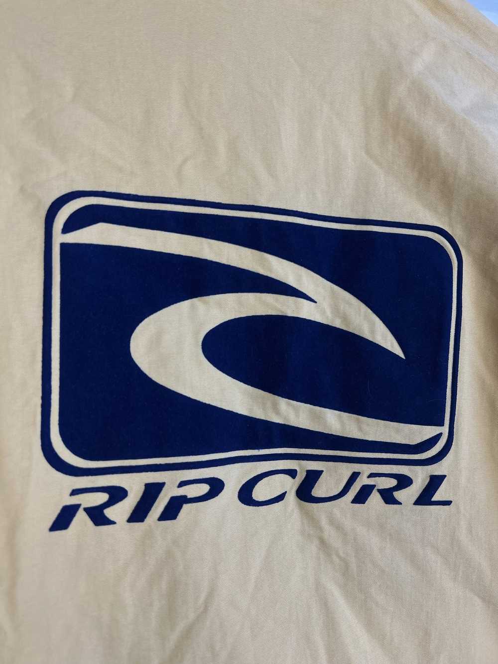 Rip Curl × Vintage VINTAGE RIP CURL JACKET 90S Y2… - image 2