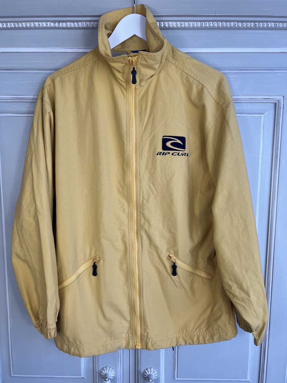 Rip Curl × Vintage VINTAGE RIP CURL JACKET 90S Y2… - image 3