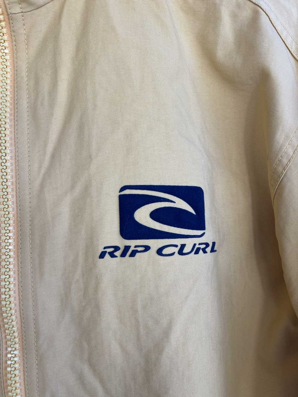 Rip Curl × Vintage VINTAGE RIP CURL JACKET 90S Y2… - image 4