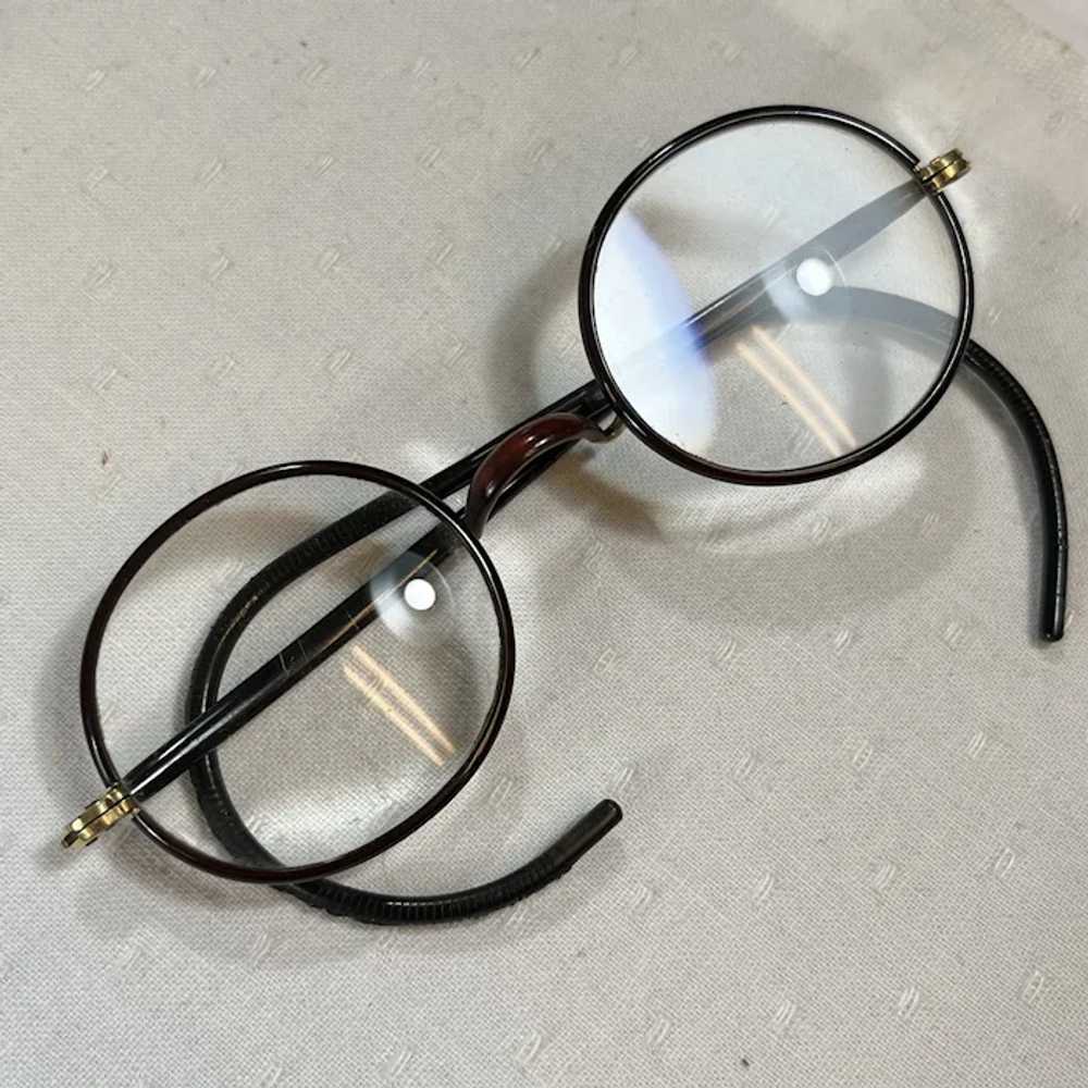 Vintage Ca1930's Eye Glasses - image 7