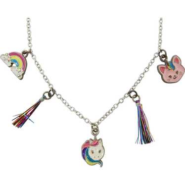 Claire's My Little Pony Rainbow Dash Kids' Charm … - image 1