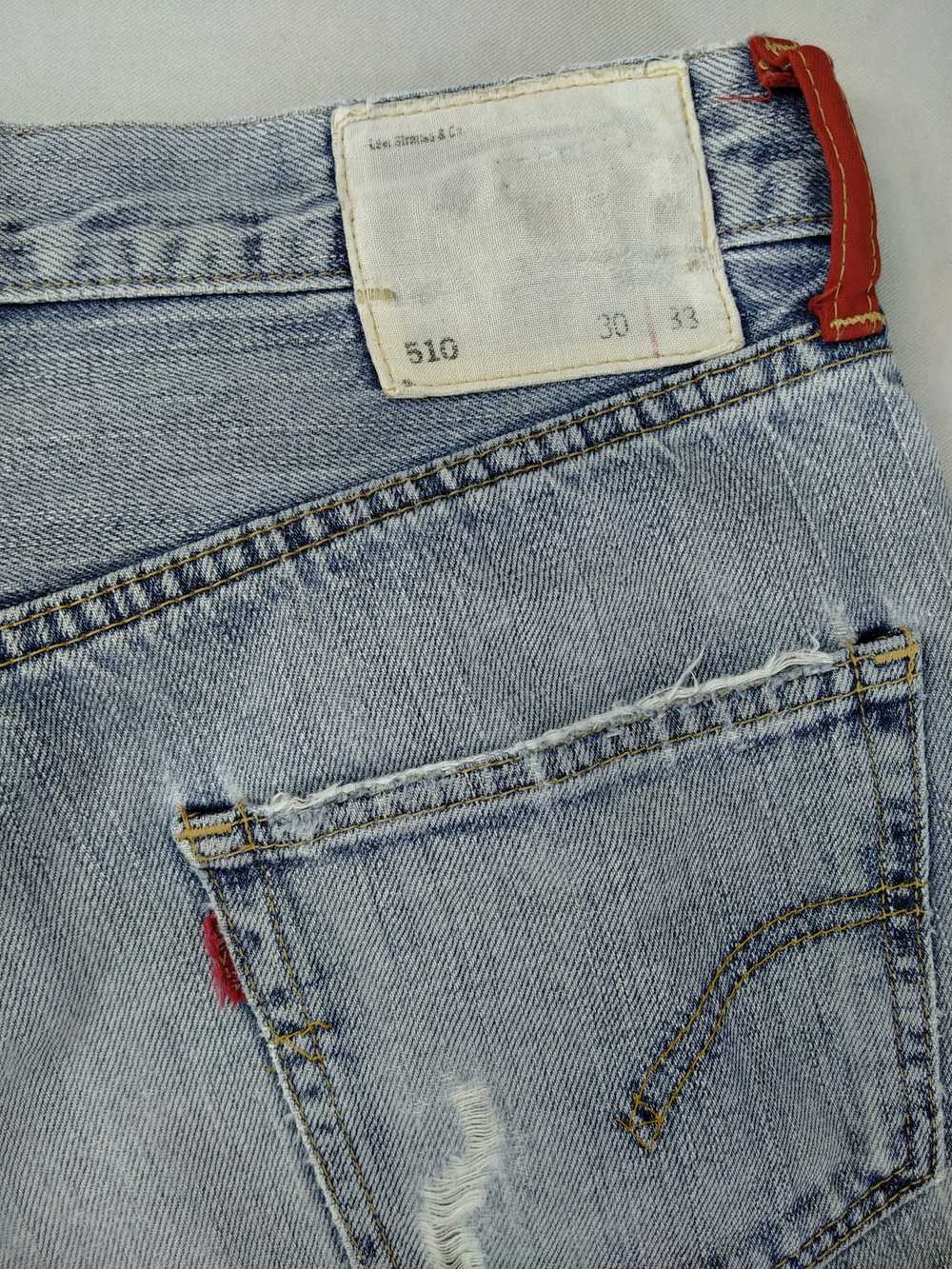 Levi's × Levi's Vintage Clothing × Vintage Light … - image 9