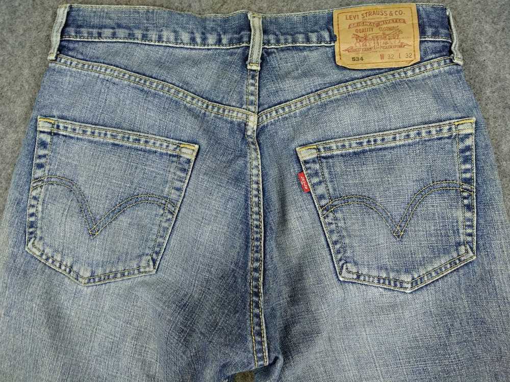 Levi's × Levi's Vintage Clothing × Vintage Distre… - image 4