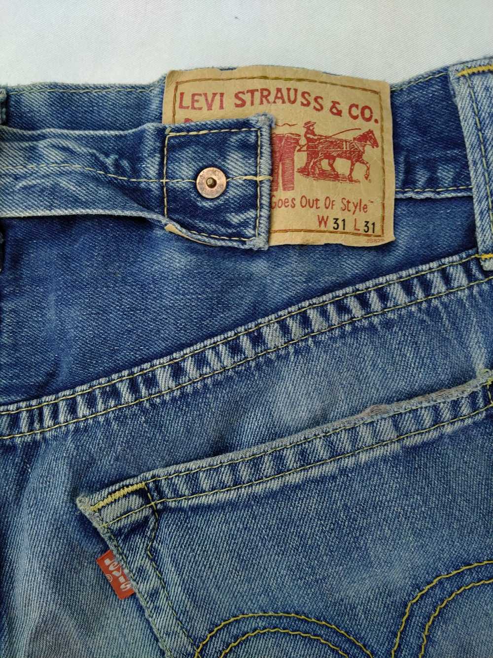 Levi's × Levi's Vintage Clothing × Vintage Vintag… - image 9