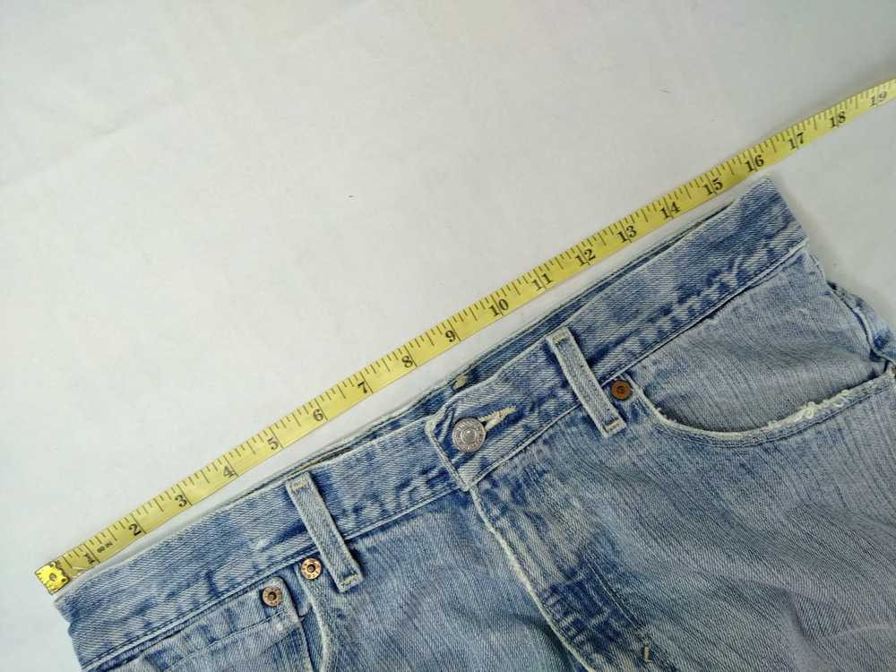 Levi's × Levi's Vintage Clothing × Vintage Light … - image 10