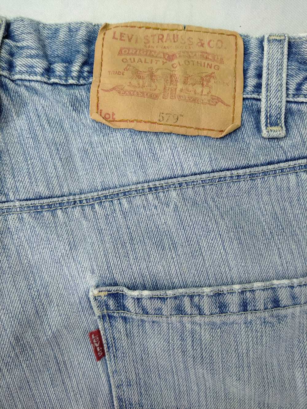 Levi's × Levi's Vintage Clothing × Vintage Light … - image 9