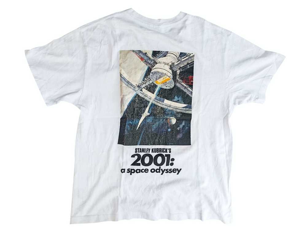 Movie × Rare × Vintage 2001 Space odyssey Vintage… - image 1