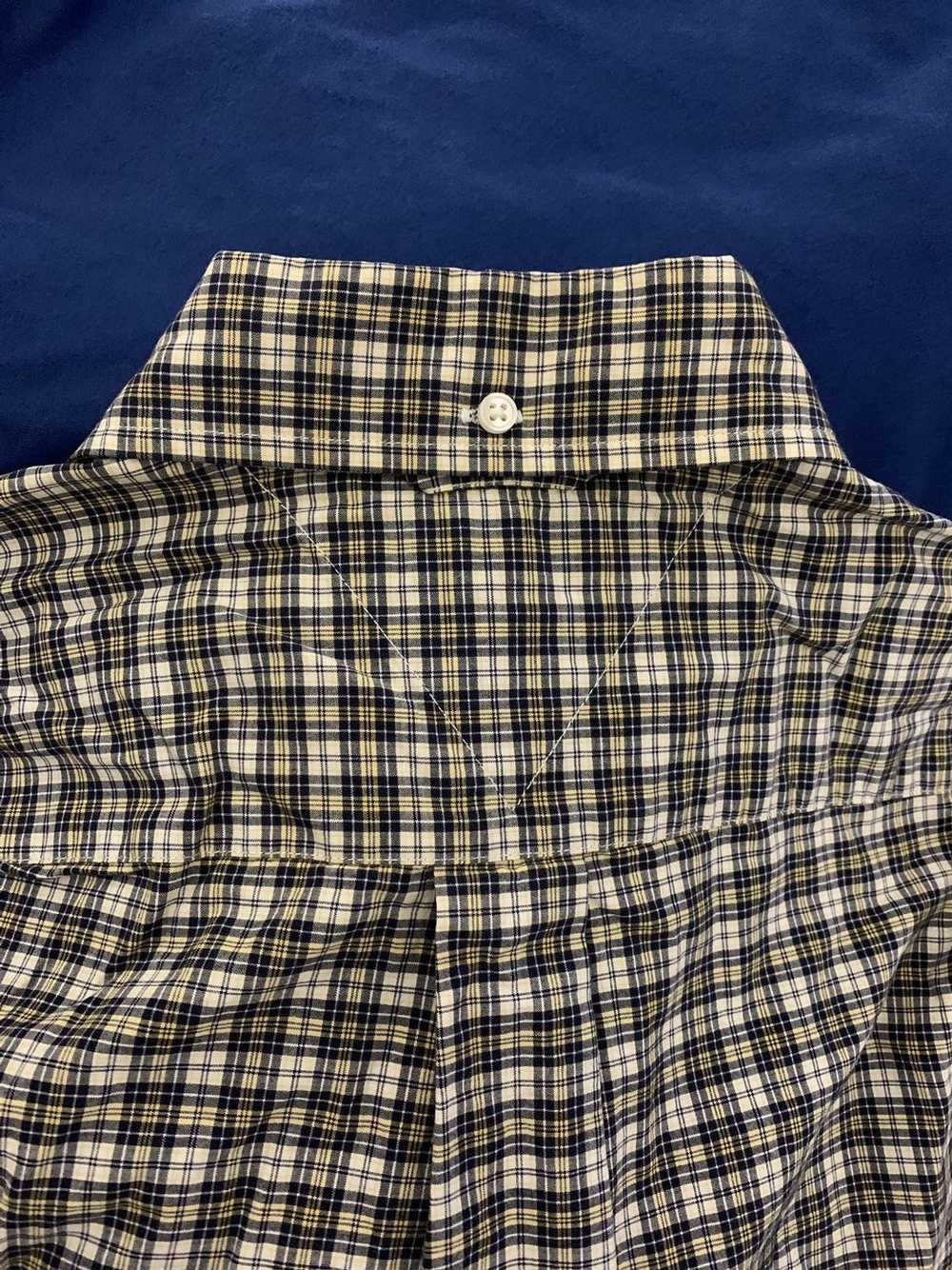 Tommy Hilfiger TOMMY HILFIGER All Cotton Plaid Sh… - image 2