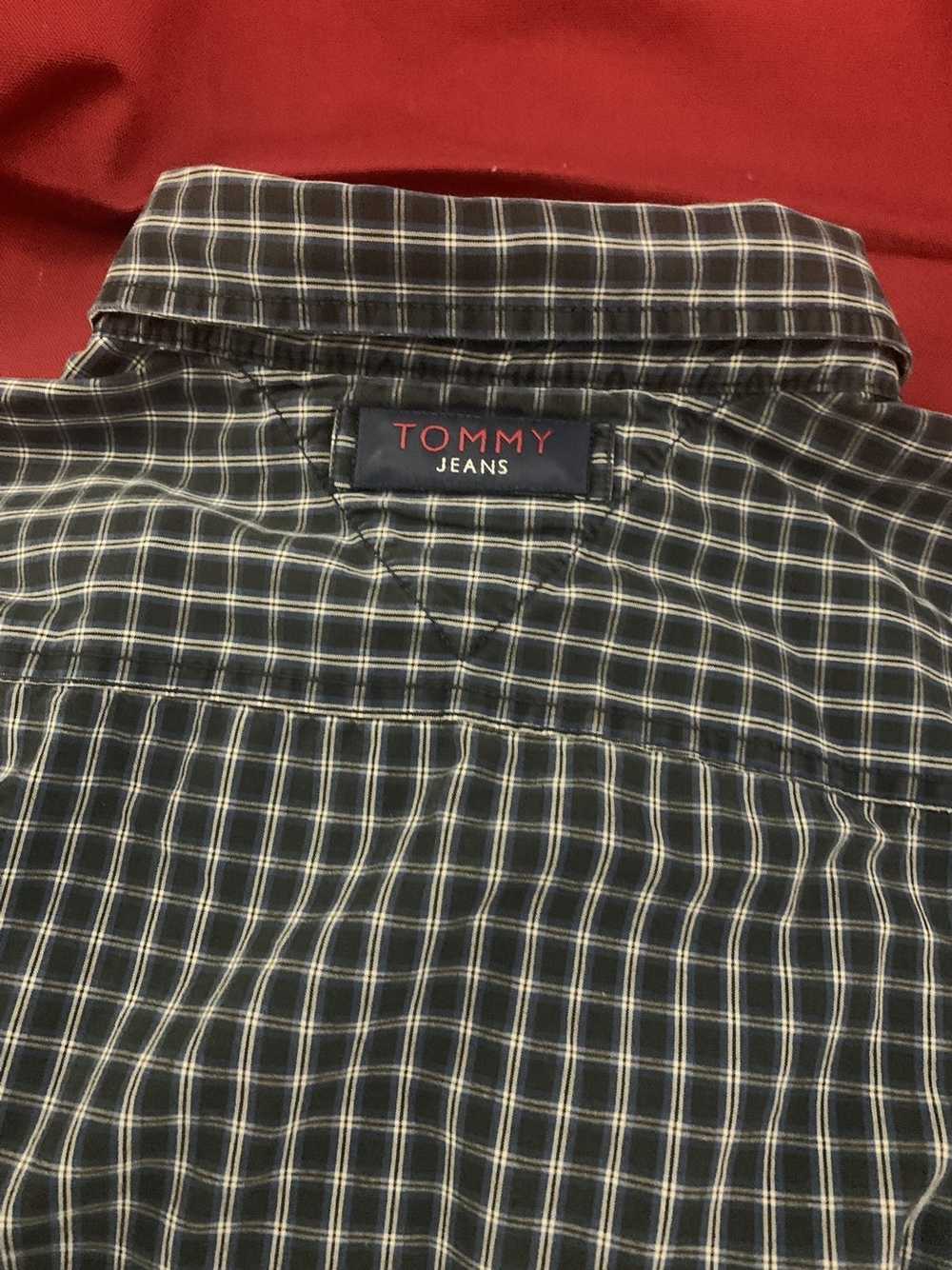 Tommy Hilfiger TOMMY JEANS Plaid Shirt - image 2