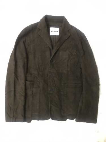 Gomme Homme × Yohji Yamamoto Gomme Homme Jacket - image 1