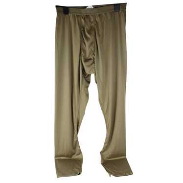 Military Special Ops Long Underwear Layer 1 Silk weig… - Gem