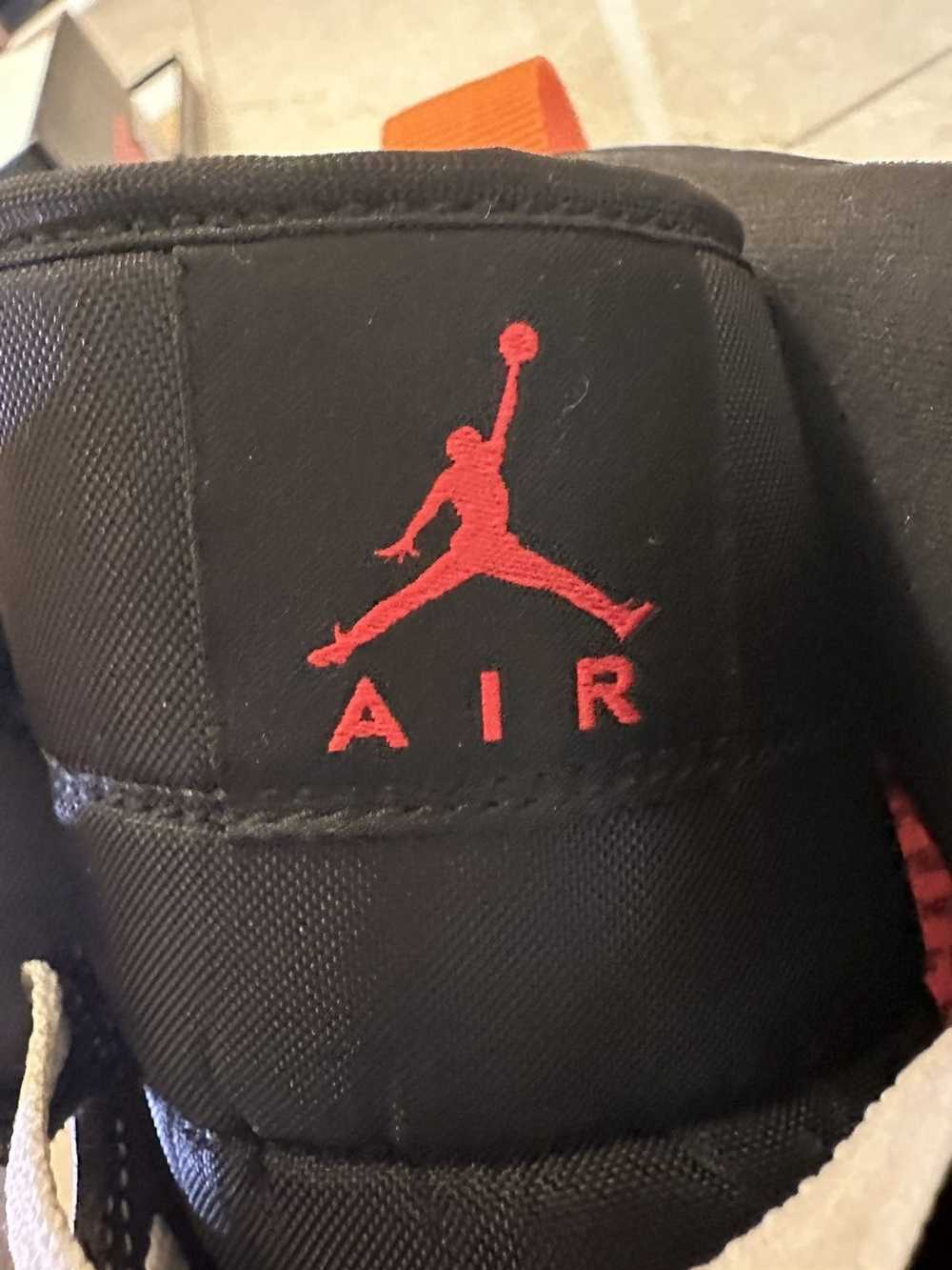 Jordan Brand × Nike Nike x Facetasm Jordan 1 Mid … - image 8