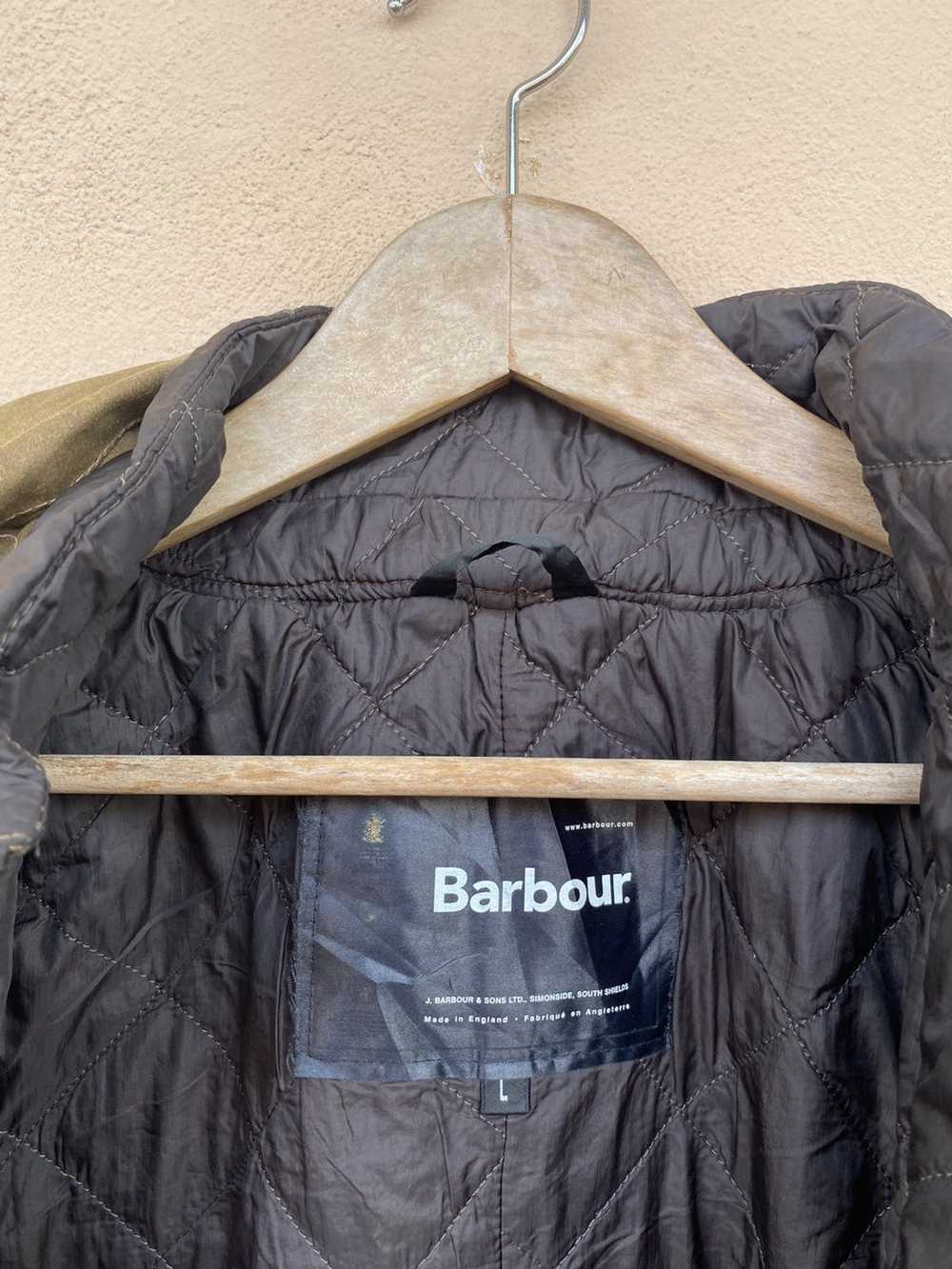 Barbour × Designer × Luxury Steals💥 Barbour Jack… - image 9