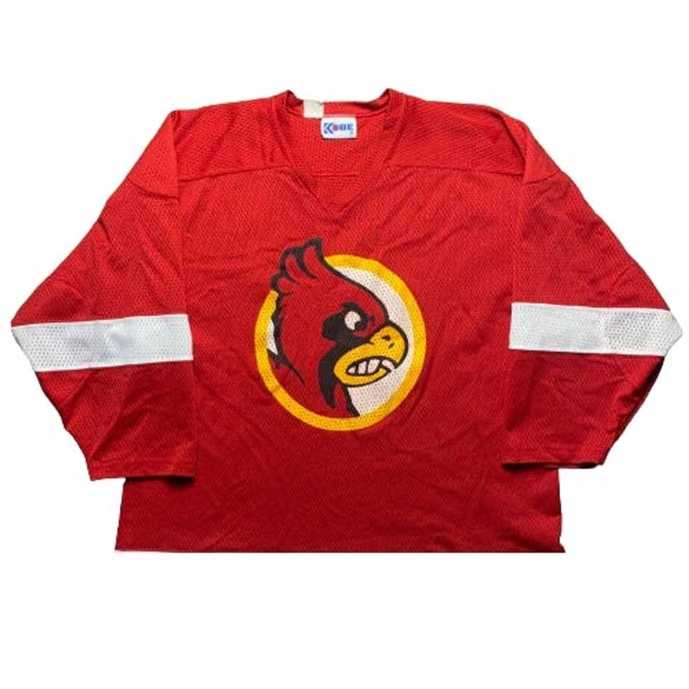 St Louis Cardinals Blue Hockey Sweater (Jersey) - 9/15/23 SGA - NIB XL - In  Hand