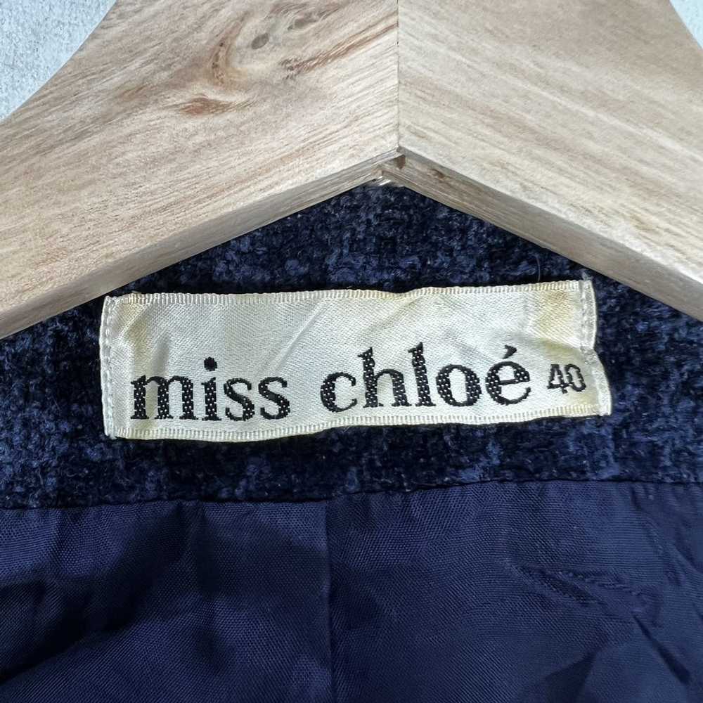 Chloe × Designer × Japanese Brand Miss chloe twee… - image 7