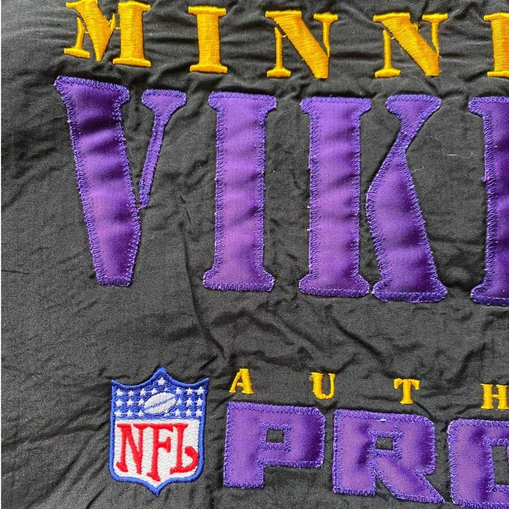 NFL × Pro Line × Russell Athletic Vintage Minneso… - image 6