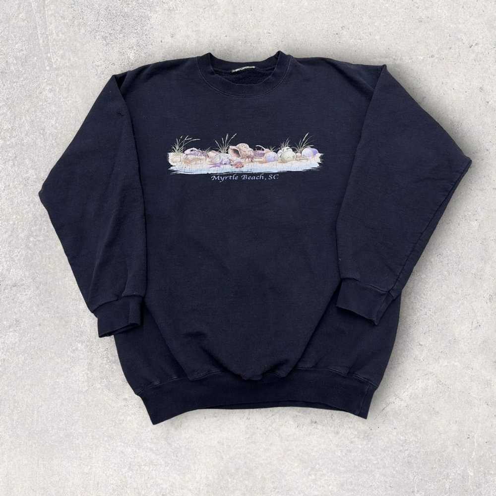 Vintage Vintage Myrtle Beach sweatshirt - image 1