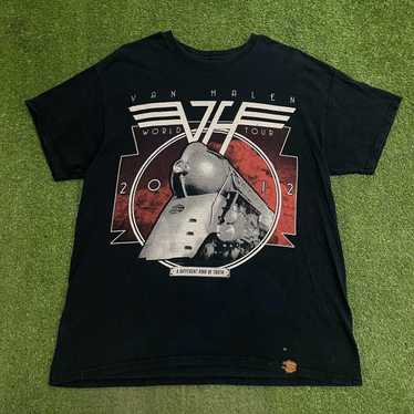 2012 Van Halen World Tour (XL) sold