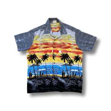 90s hawaiian shirts - Gem