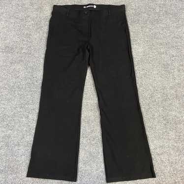 Betabrand • boot cut classic dress yoga pants W0104