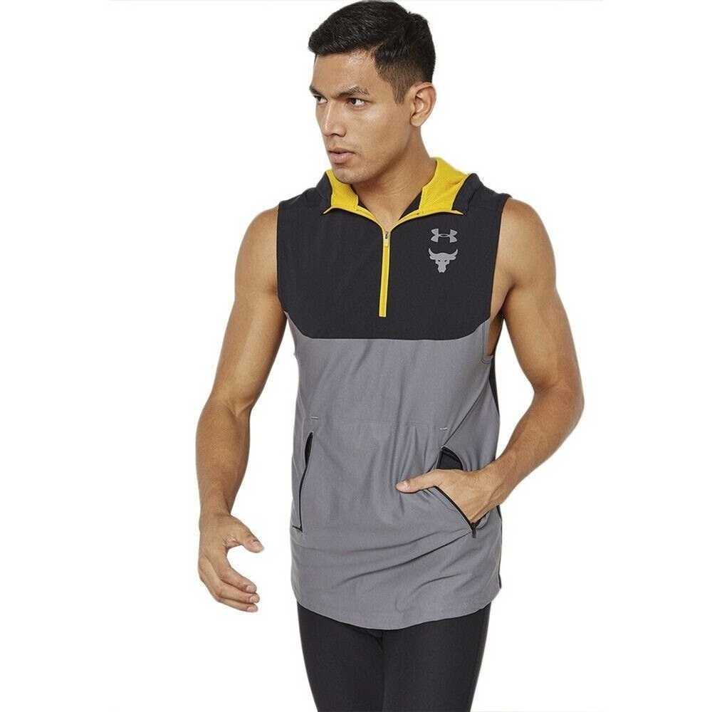 Under Armour Under Armour Project Rock Hoodie L G… - image 1