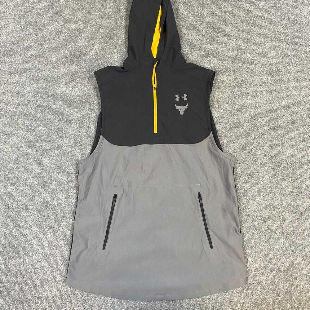 Under Armour Under Armour Project Rock Hoodie L G… - image 2