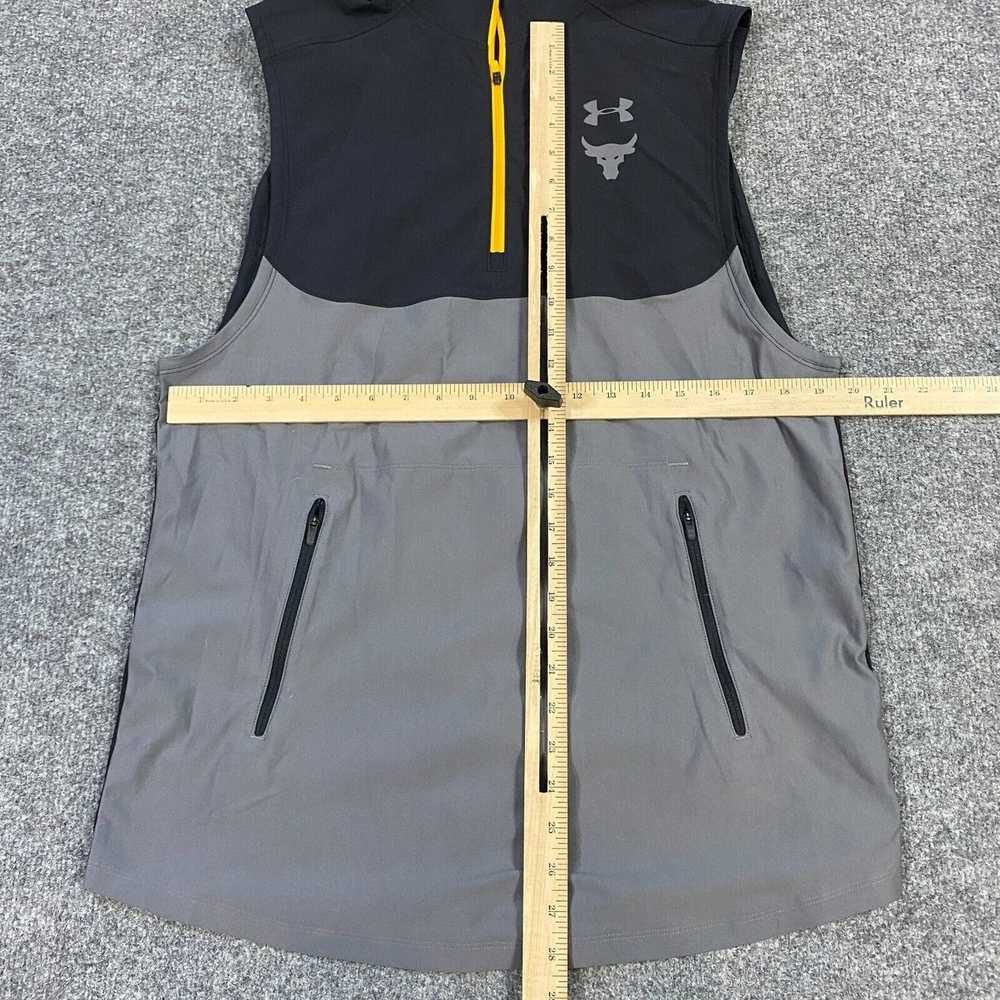 Under Armour Under Armour Project Rock Hoodie L G… - image 3