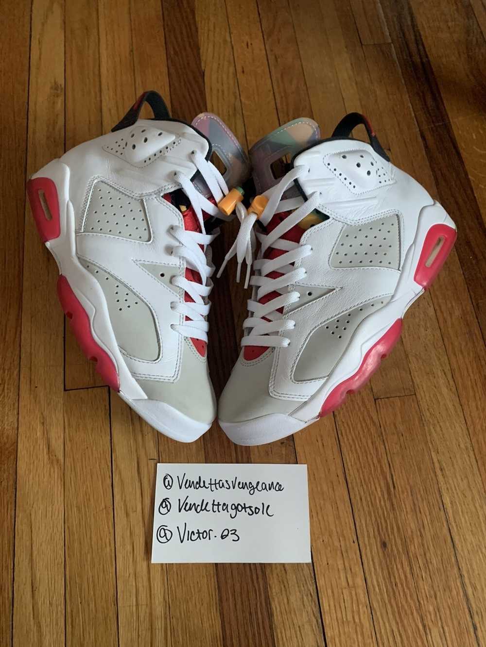 Jordan Brand Jordan Retro 6 Hare Bugs Bunny 2019 … - image 1