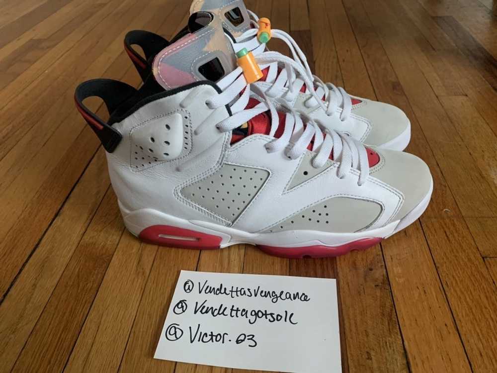 Jordan Brand Jordan Retro 6 Hare Bugs Bunny 2019 … - image 2