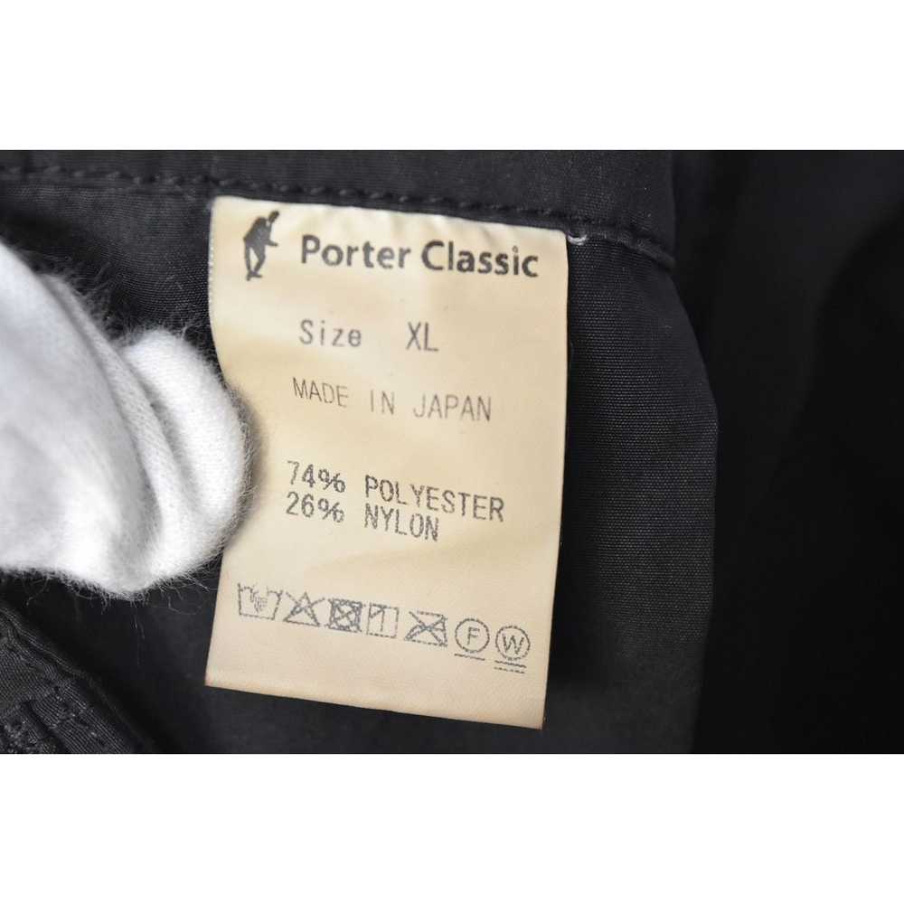 Porter Classic PORTER CLASSIC/nylon military carg… - image 9