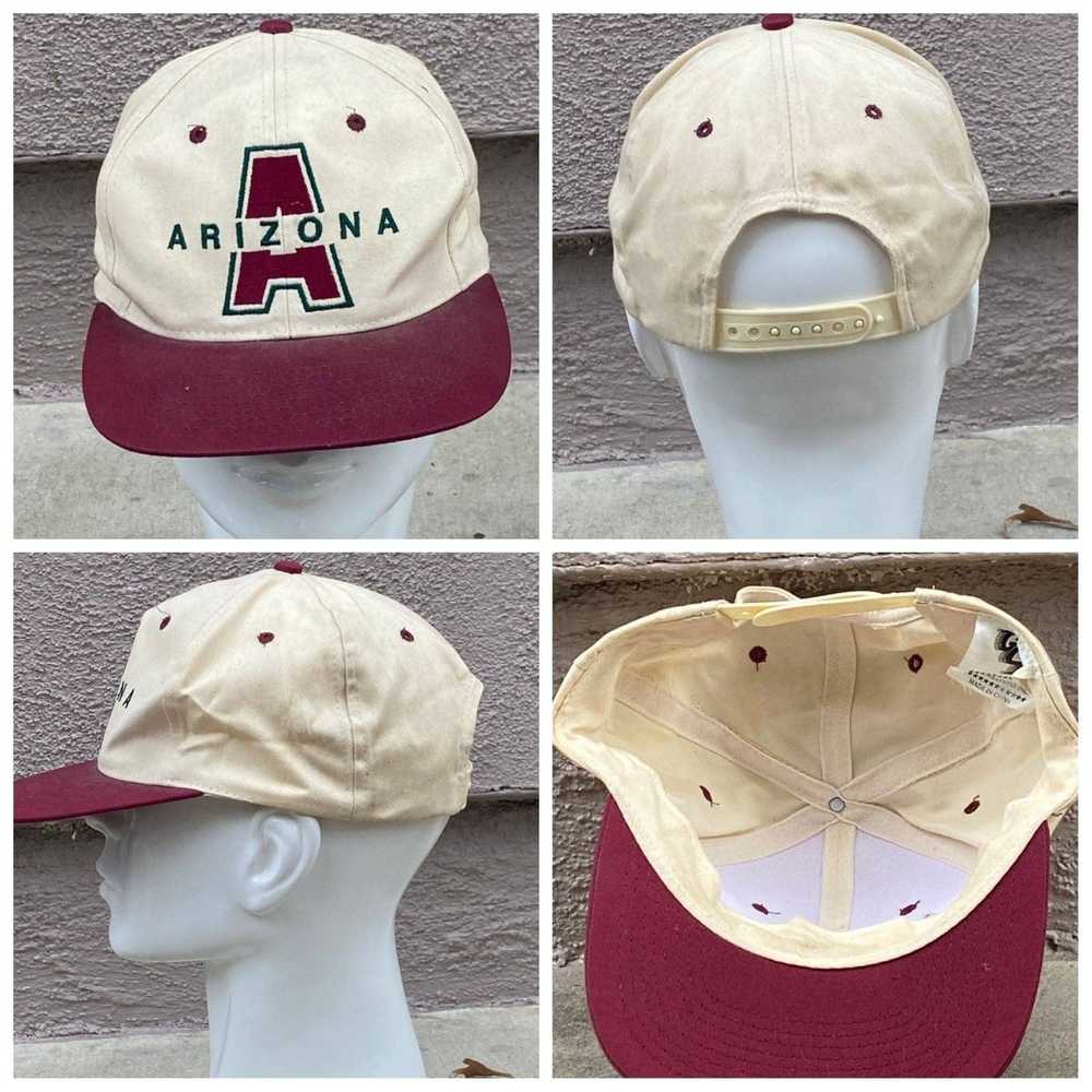 The Unbranded Brand Vtg Arizona Snapback Hat - image 1