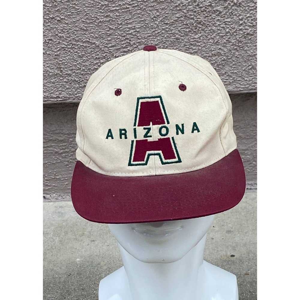 The Unbranded Brand Vtg Arizona Snapback Hat - image 2