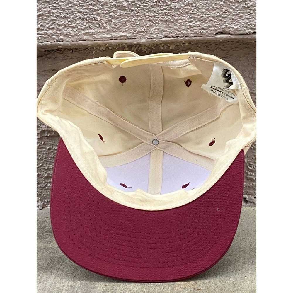 The Unbranded Brand Vtg Arizona Snapback Hat - image 5